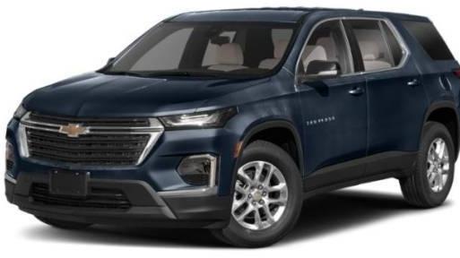 CHEVROLET TRAVERSE 2023 1GNERFKW3PJ165522 image