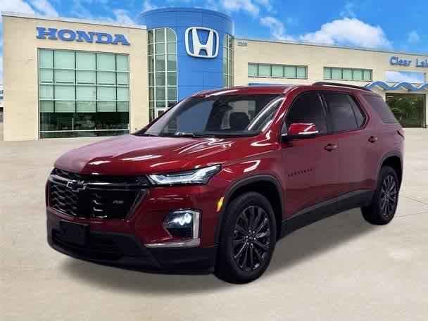 CHEVROLET TRAVERSE 2023 1GNERJKWXPJ232779 image