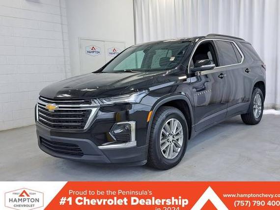 CHEVROLET TRAVERSE 2023 1GNEVGKW2PJ131668 image