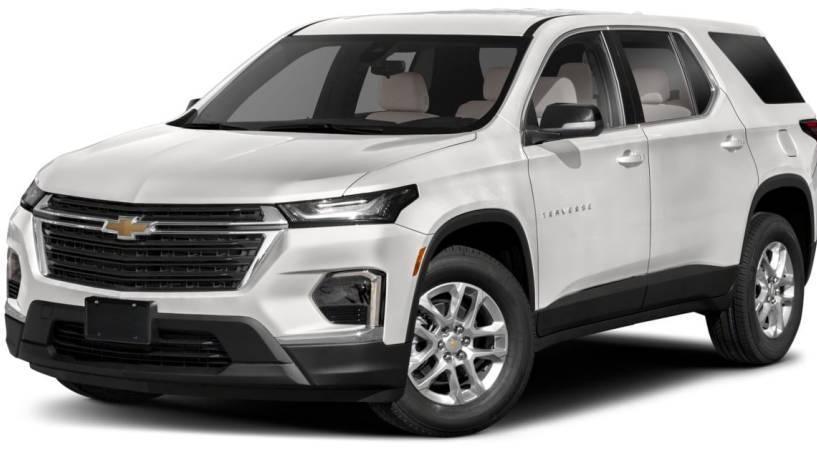 CHEVROLET TRAVERSE 2023 1GNEVGKW6PJ132435 image