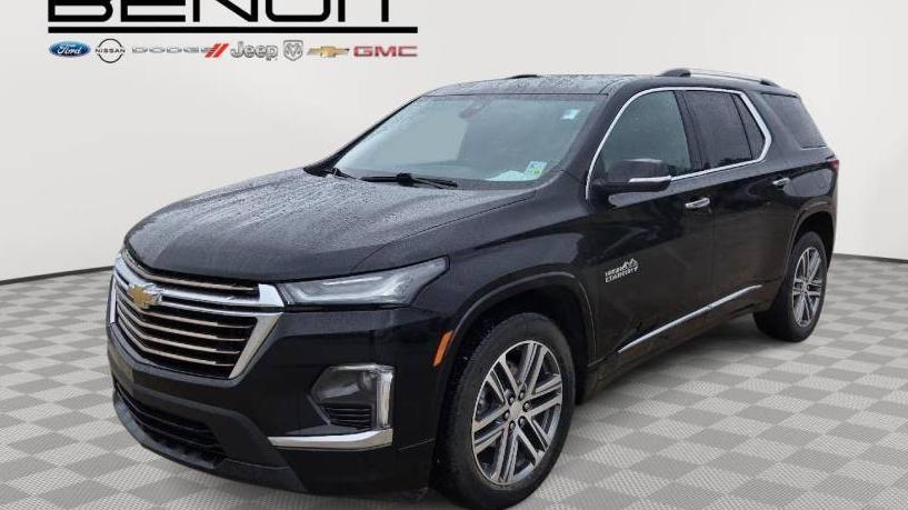 CHEVROLET TRAVERSE 2023 1GNERNKW5PJ118051 image