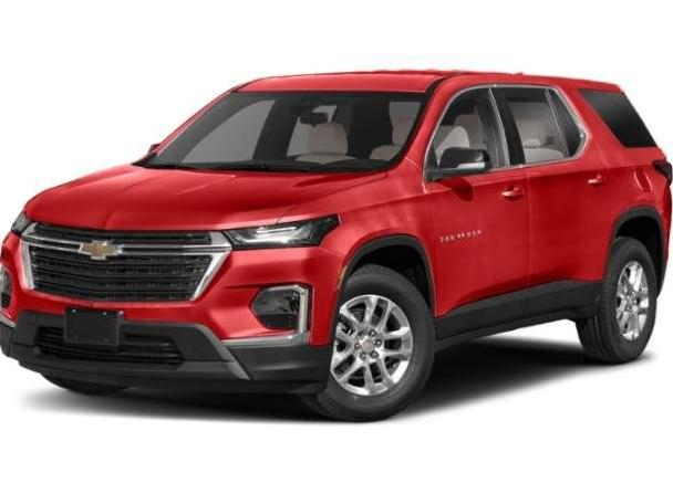 CHEVROLET TRAVERSE 2023 1GNEVGKW6PJ198483 image