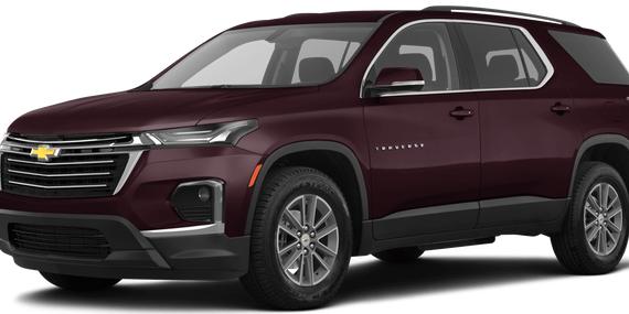 CHEVROLET TRAVERSE 2023 1GNERGKWXPJ171341 image