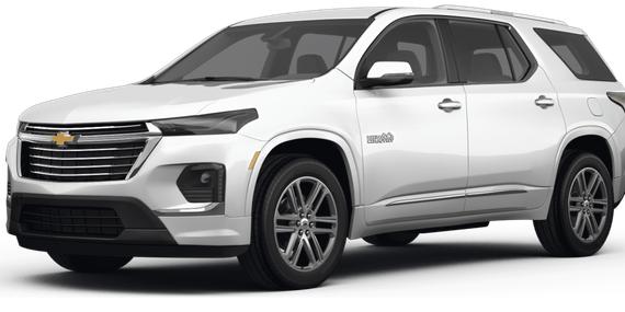 CHEVROLET TRAVERSE 2023 1GNERKKW8PJ219776 image
