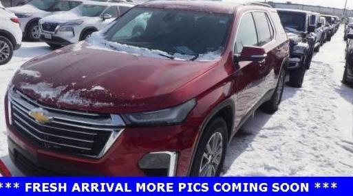 CHEVROLET TRAVERSE 2023 1GNEVGKW5PJ162638 image