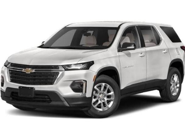 CHEVROLET TRAVERSE 2023 1GNEVGKW4PJ278025 image