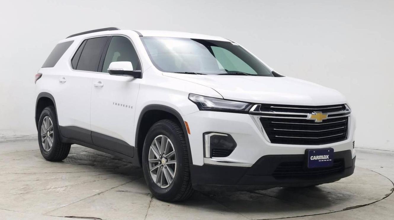 CHEVROLET TRAVERSE 2023 1GNEVGKW2PJ141469 image