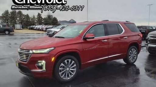 CHEVROLET TRAVERSE 2023 1GNEVKKW2PJ182025 image