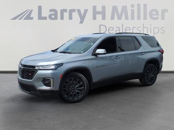 CHEVROLET TRAVERSE 2023 1GNEVJKW3PJ315420 image