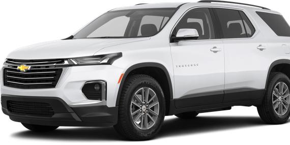 CHEVROLET TRAVERSE 2023 1GNERGKW5PJ240369 image