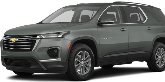 CHEVROLET TRAVERSE 2023 1GNERGKW7PJ192504 image