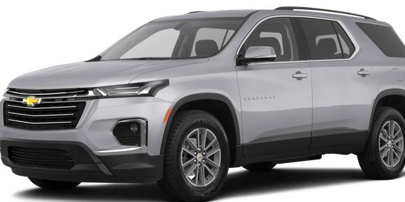 CHEVROLET TRAVERSE 2023 1GNERGKW7PJ131024 image