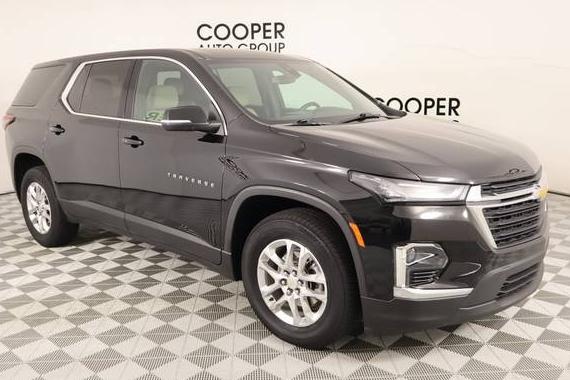 CHEVROLET TRAVERSE 2023 1GNERFKW7PJ295447 image