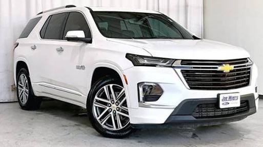 CHEVROLET TRAVERSE 2023 1GNERNKW8PJ193522 image