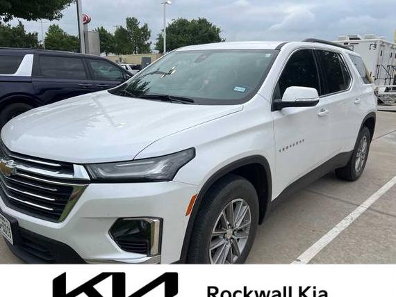 CHEVROLET TRAVERSE 2023 1GNERHKW4PJ205831 image