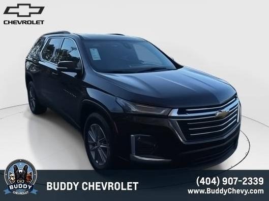 CHEVROLET TRAVERSE 2023 1GNEVHKW7PJ170312 image