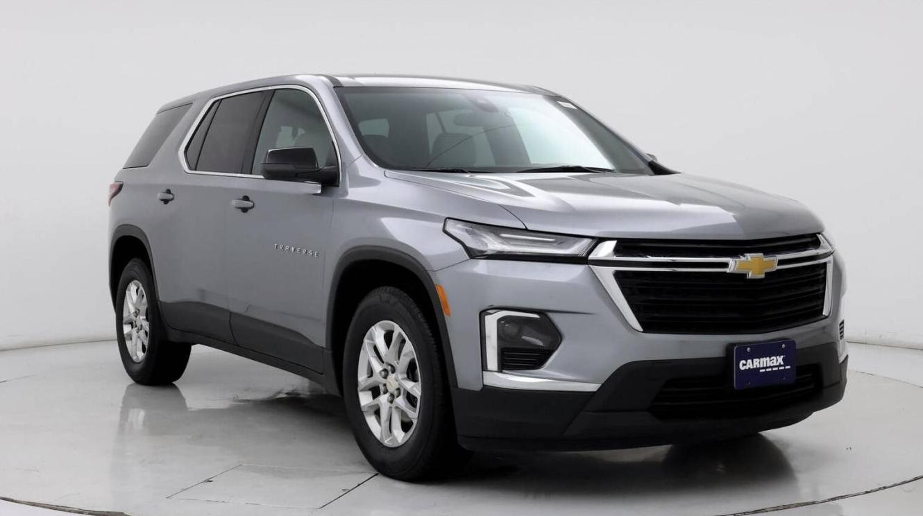 CHEVROLET TRAVERSE 2023 1GNERFKW1PJ124189 image