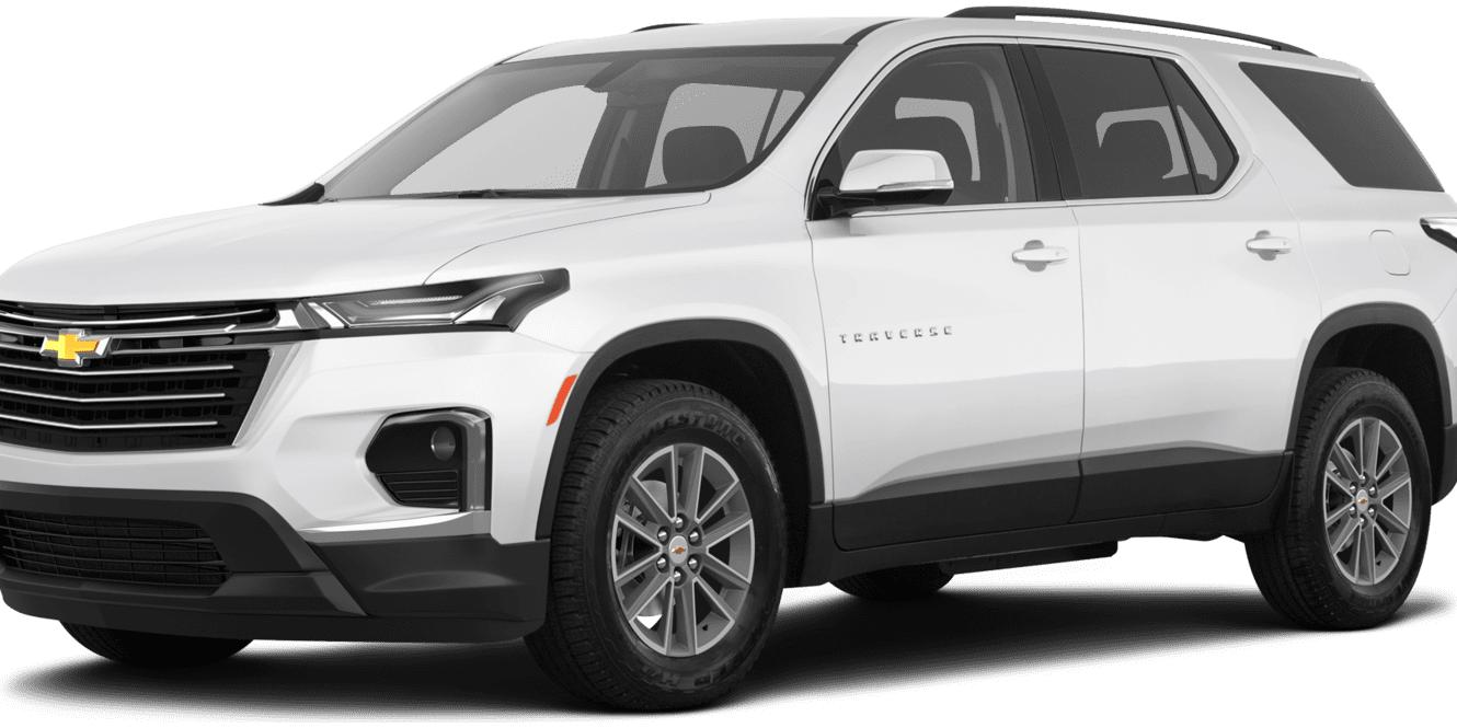 CHEVROLET TRAVERSE 2023 1GNEVGKW4PJ287906 image