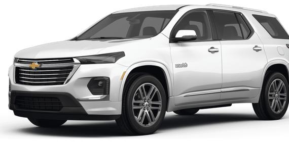 CHEVROLET TRAVERSE 2023 1GNERKKW6PJ117117 image