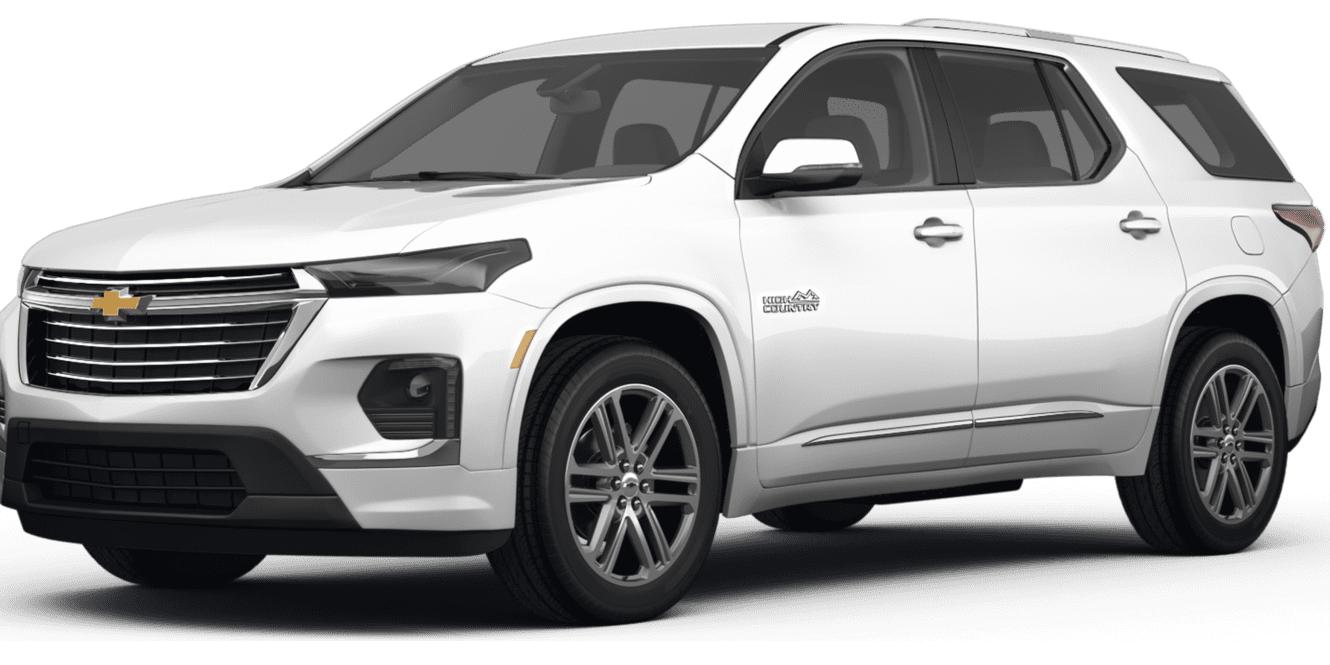 CHEVROLET TRAVERSE 2023 1GNEVKKW0PJ194643 image