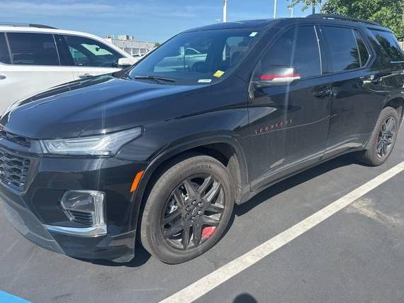 CHEVROLET TRAVERSE 2023 1GNEVKKW5PJ148404 image