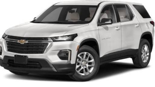 CHEVROLET TRAVERSE 2023 1GNEVGKW1PJ163026 image