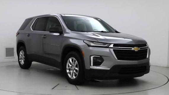 CHEVROLET TRAVERSE 2023 1GNERFKW4PJ136157 image