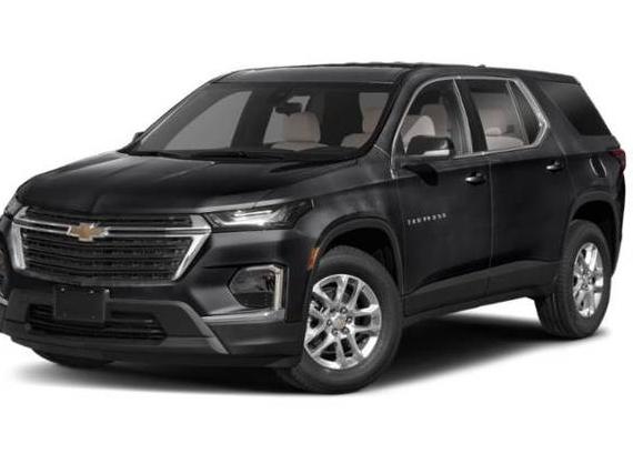 CHEVROLET TRAVERSE 2023 1GNERGKW8PJ257330 image