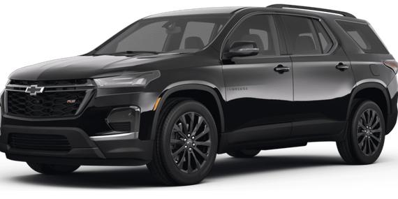 CHEVROLET TRAVERSE 2023 1GNEVJKW7PJ267632 image