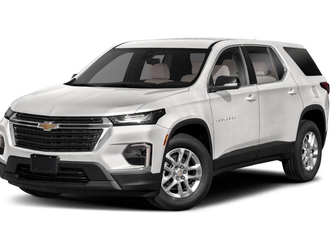 CHEVROLET TRAVERSE 2023 1GNEVGKW6PJ131723 image