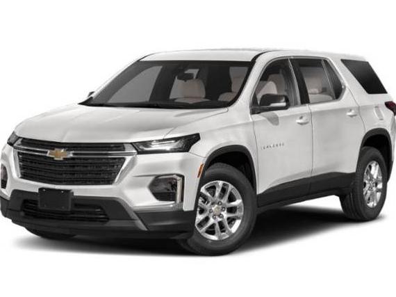CHEVROLET TRAVERSE 2023 1GNERJKW0PJ204523 image