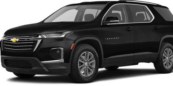 CHEVROLET TRAVERSE 2023 1GNERGKW5PJ166550 image