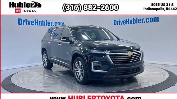 CHEVROLET TRAVERSE 2023 1GNERNKW2PJ156403 image