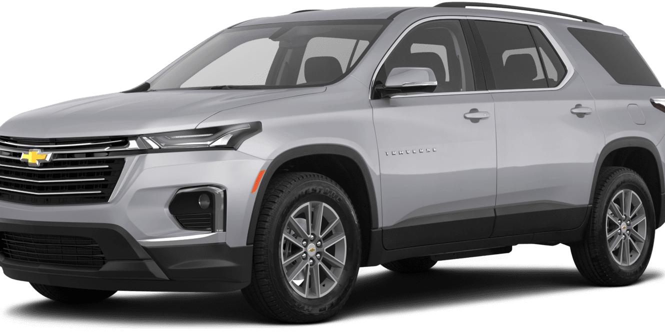 CHEVROLET TRAVERSE 2023 1GNEVGKW6PJ109785 image