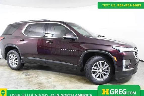 CHEVROLET TRAVERSE 2023 1GNERGKW9PJ282740 image