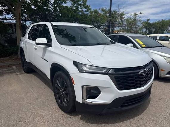 CHEVROLET TRAVERSE 2023 1GNEVJKW8PJ224983 image