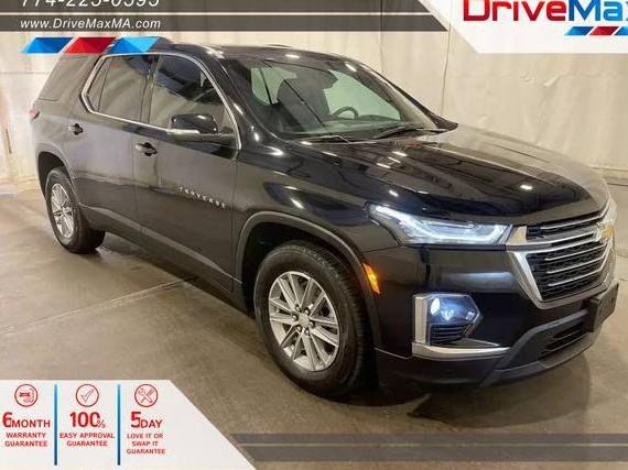 CHEVROLET TRAVERSE 2023 1GNEVHKW7PJ203213 image