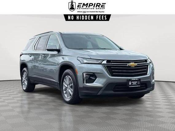 CHEVROLET TRAVERSE 2023 1GNEVHKW3PJ326782 image