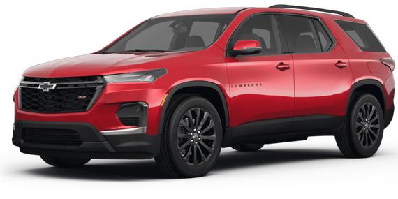 CHEVROLET TRAVERSE 2023 1GNEVJKW2PJ327364 image CHEVROLET TRAVERSE 2023 1GNEVJKW2PJ327364 image