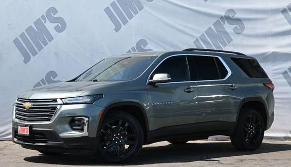 CHEVROLET TRAVERSE 2023 1GNERHKW5PJ107486 image