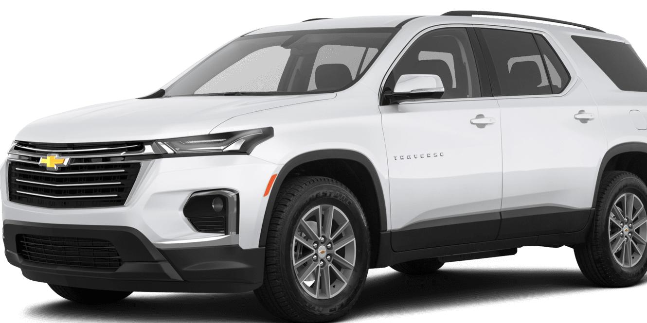 CHEVROLET TRAVERSE 2023 1GNERGKW1PJ115952 image