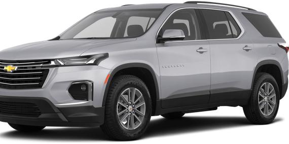 CHEVROLET TRAVERSE 2023 1GNERGKW8PJ116757 image