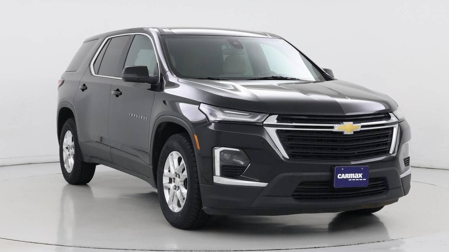 CHEVROLET TRAVERSE 2023 1GNERFKW1PJ206858 image