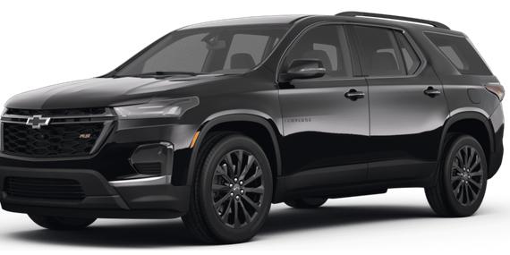 CHEVROLET TRAVERSE 2023 1GNEVJKW3PJ247233 image