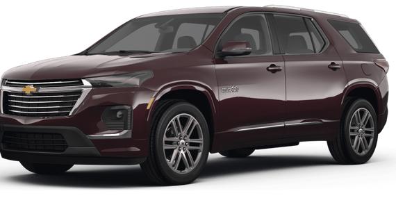 CHEVROLET TRAVERSE 2023 1GNEVKKW9PJ119407 image