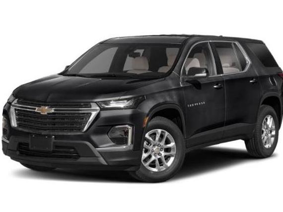 CHEVROLET TRAVERSE 2023 1GNERGKW7PJ105443 image