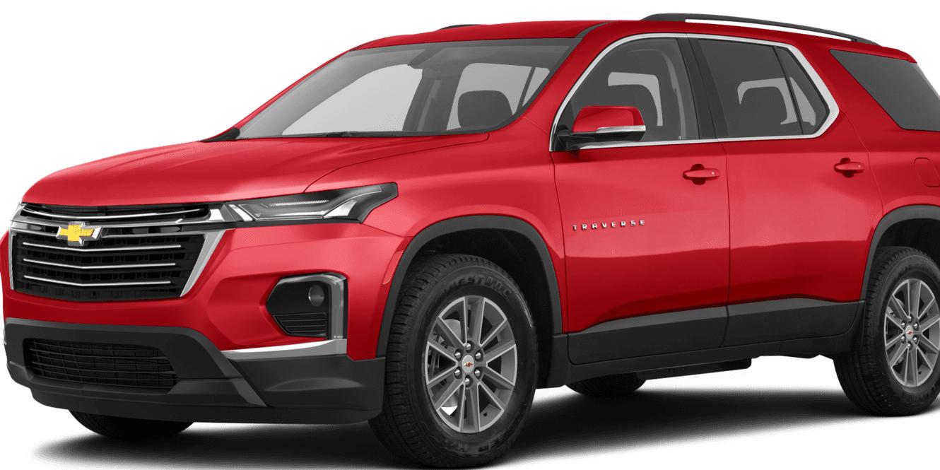 CHEVROLET TRAVERSE 2023 1GNEVGKW0PJ141034 image