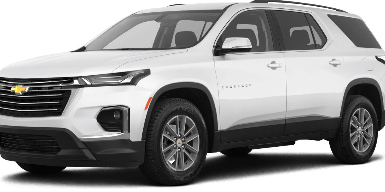 CHEVROLET TRAVERSE 2023 1GNEVHKW9PJ211345 image