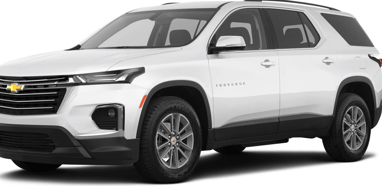 CHEVROLET TRAVERSE 2023 1GNEVGKWXPJ138027 image