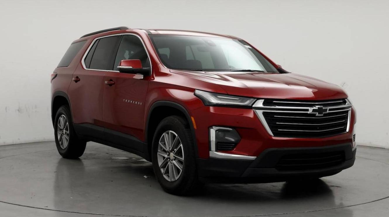 CHEVROLET TRAVERSE 2023 1GNERGKW9PJ311539 image